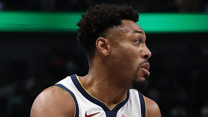 Denver Nuggets v Dallas Mavericks