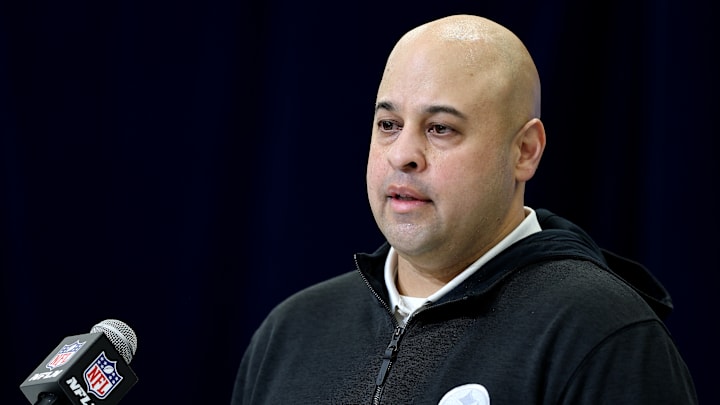 2025 NFL Scouting Combine