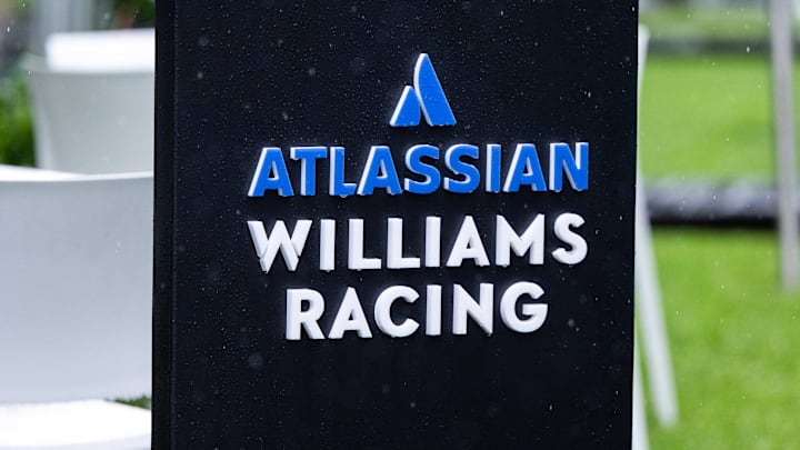 Atlassian Williams Racing
