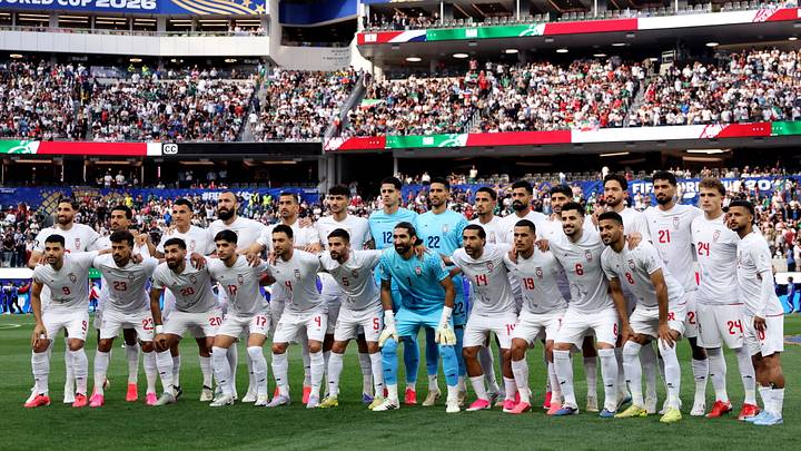 U.S. Homeland Security Secretary Breaks Into 'Happy Dance' as Iran Crashes Out of World Cup