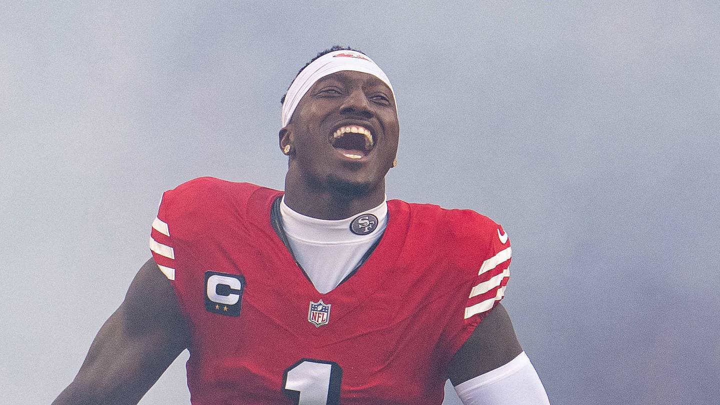 Deebo Samuel's contract reveals just how badly 49ers want the 2021 version back