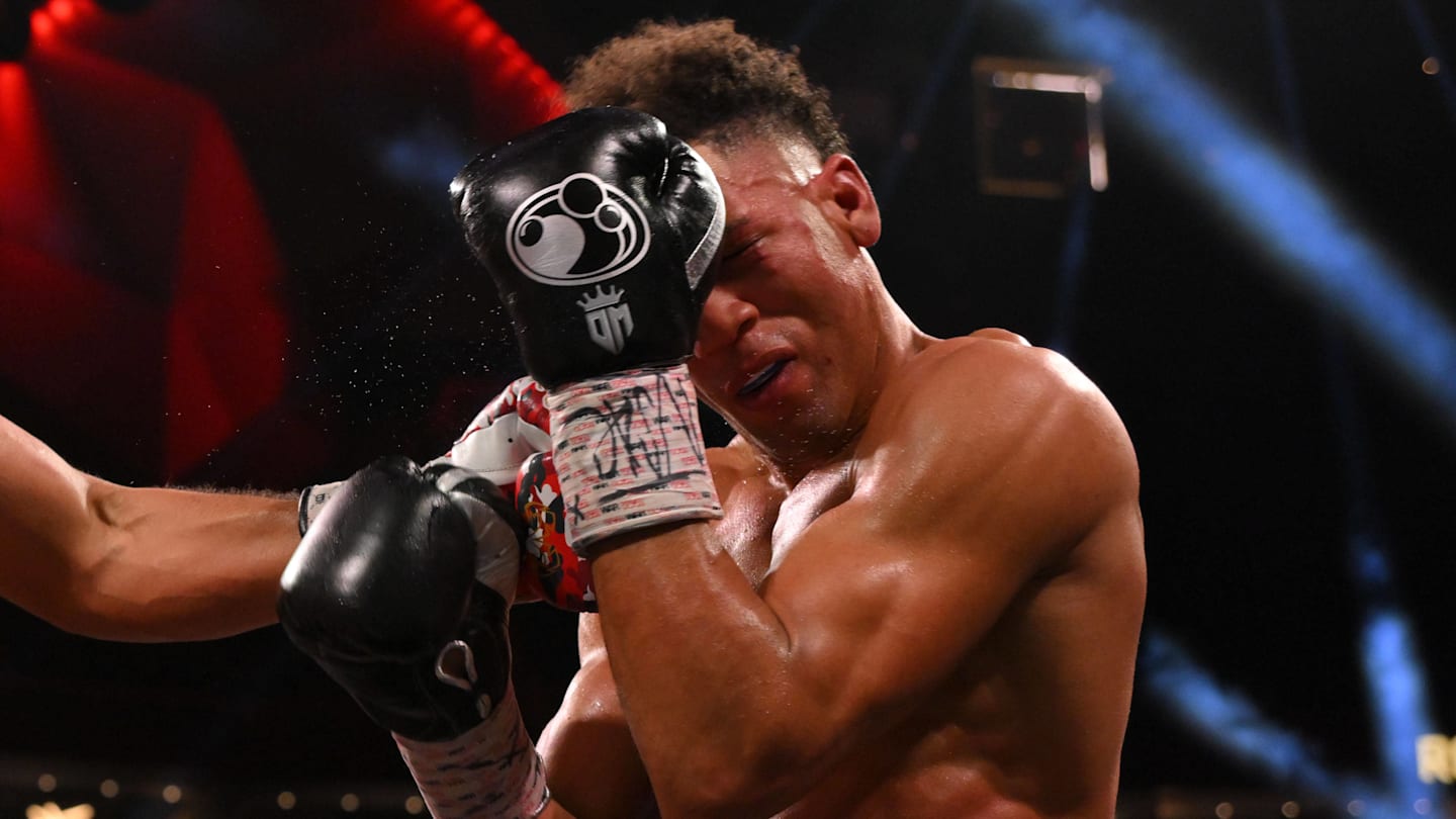 Did Zak Chelli Pull Off the Upset of the Year?