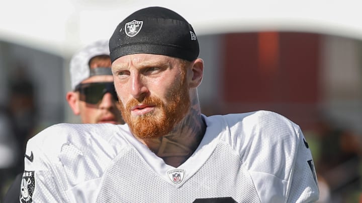 Las Vegas Raiders DE Maxx Crosby