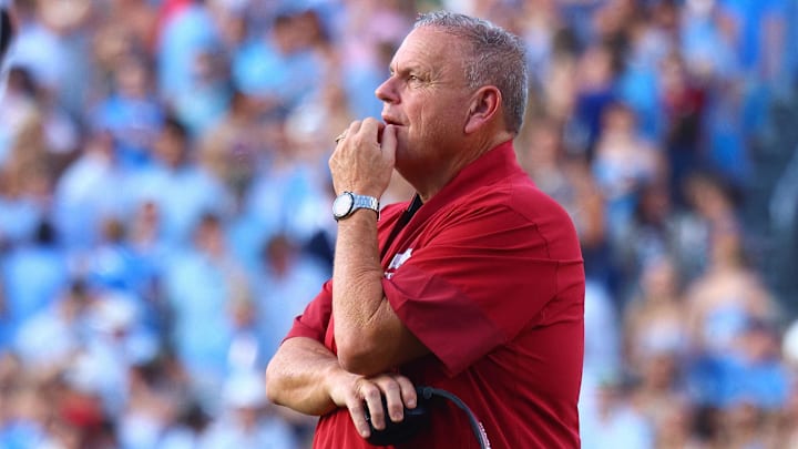 Where things stand with Arkansas and head football coach Sam Pittman following the Hogs' 2-2 start. Where things stand with Arkansas and head football coach Sam Pittman following the Hogs' 2-2 start.