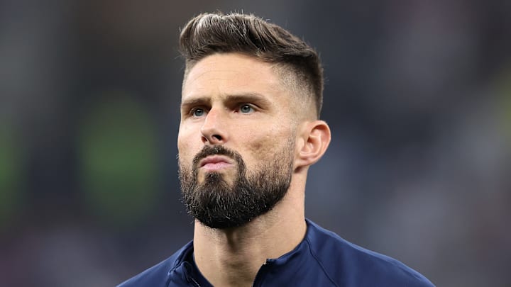 Olivier Giroud a raconté toute sa frustration liée à sa sortie en finale de Coupe du Monde