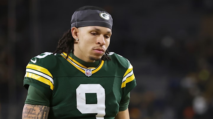 Baltimore Ravens v Green Bay Packers - NFL 2025