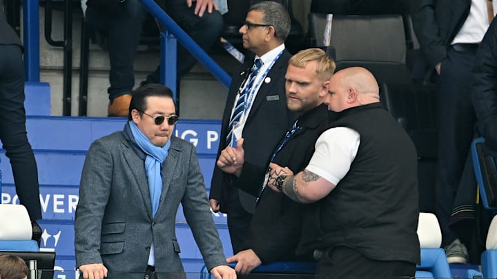 Leicester City FC v Liverpool FC - Premier League