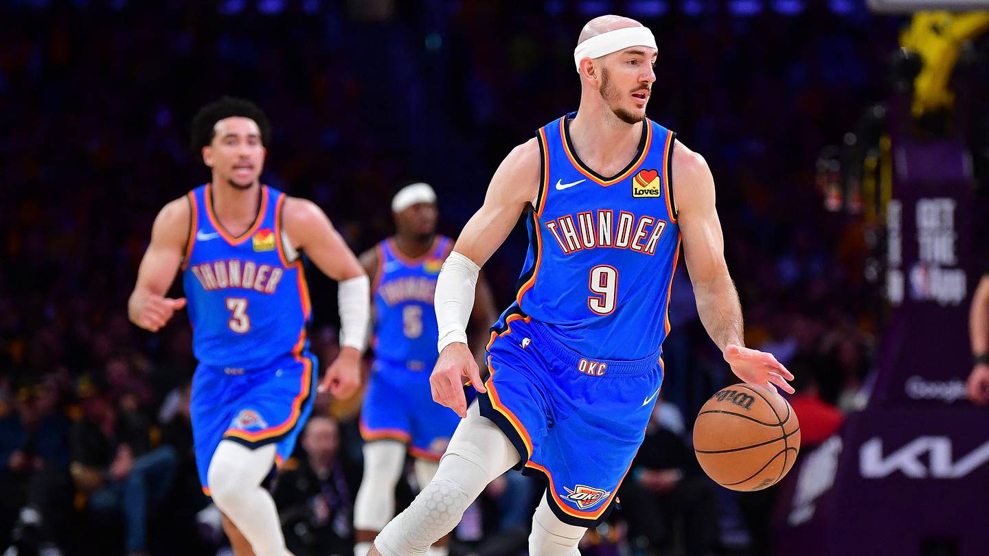 Thunder veteran virtually guaranteed to see unsettling trend continue in 2026-27