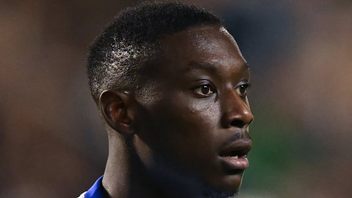 Randal Kolo Muani est l'un des attaquants du PSG.