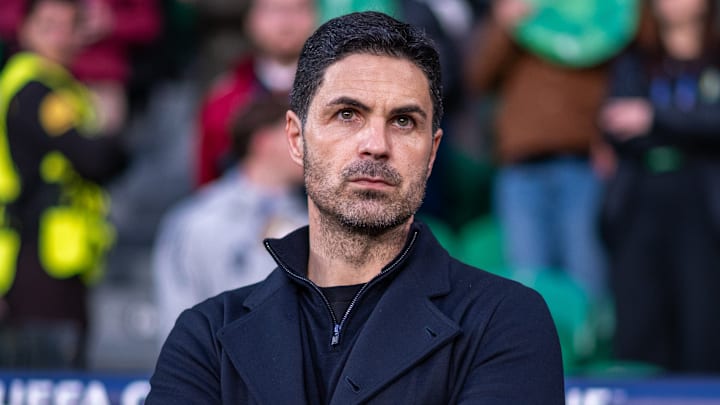 Mikel Arteta, Arsenal Mikel Arteta, Arsenal