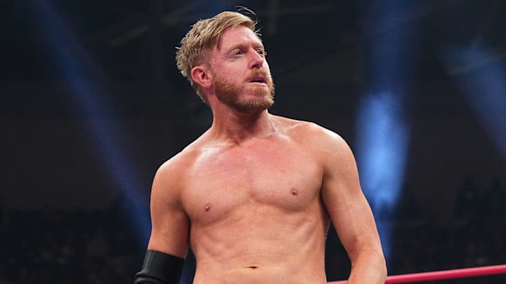 Orange Cassidy believes Tony Khan helped make him a star in AEW.