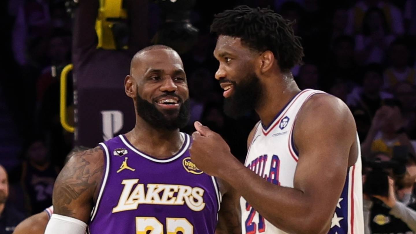 NBA Power Rankings: The 76ers could own the East with LeBron