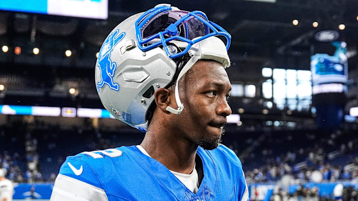 Carolina Panthers quarterback Hendon Hooker