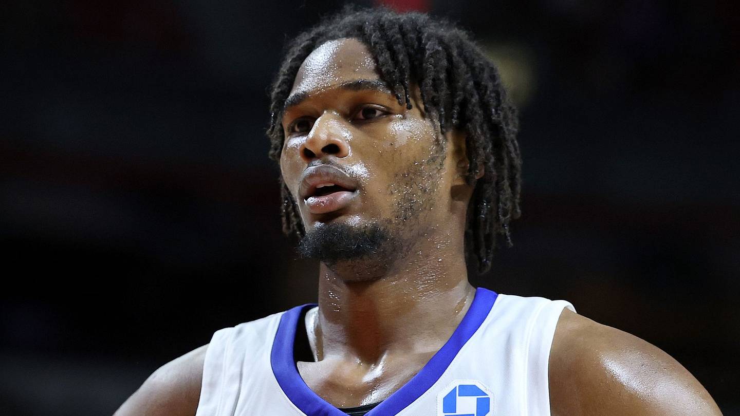 Mavericks' center depth goes from strength to question mark after Morez Johnson update