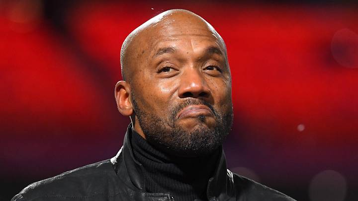 ESPN analyst Louis Riddick. ESPN analyst Louis Riddick.