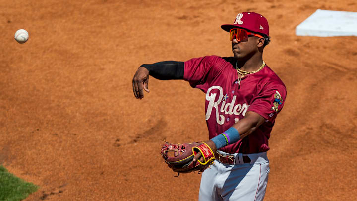 Acuña pertenece a los Mets de Nueva York