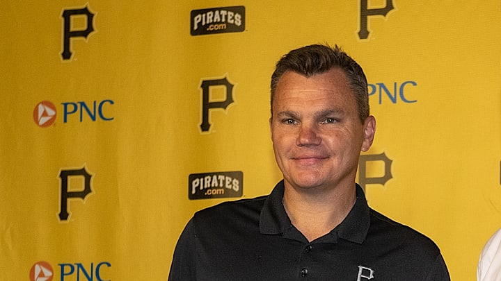 New York Mets v Pittsburgh Pirates