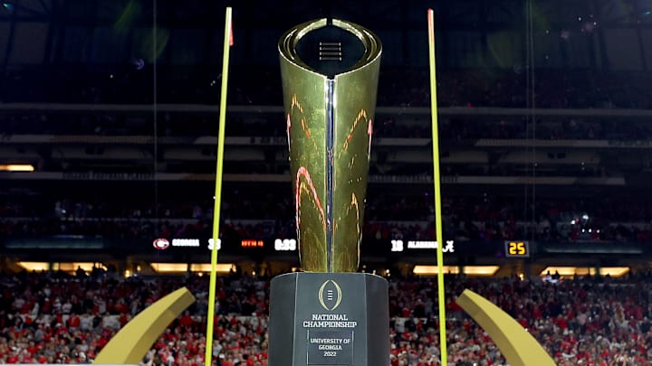 2022 CFP National Championship - Georgia v Alabama