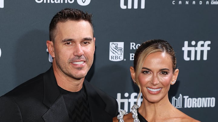 Brooks Koepka and Jena Sims