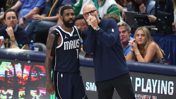 Dallas Mavericks, Kyrie Irving, Jason Kidd