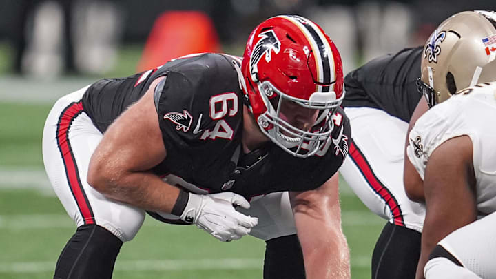 The experts have their eyes on two Falcons