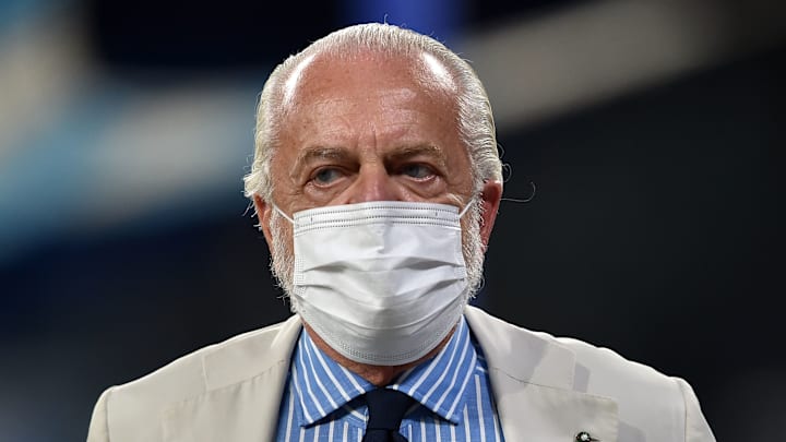 Aurelio De Laurentiis