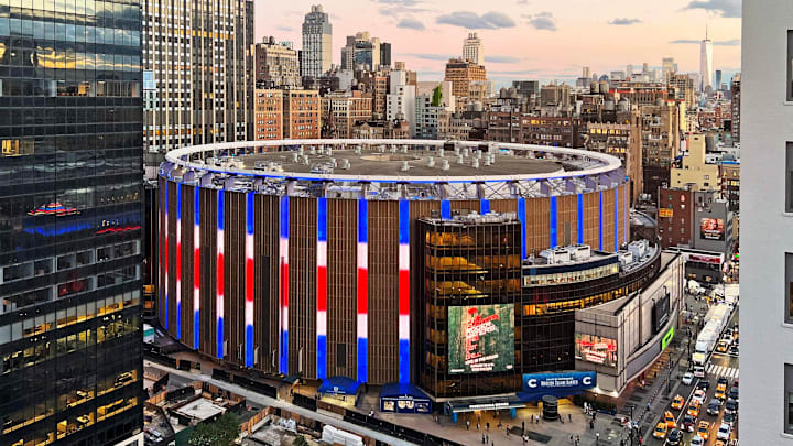 Madison Square Garden