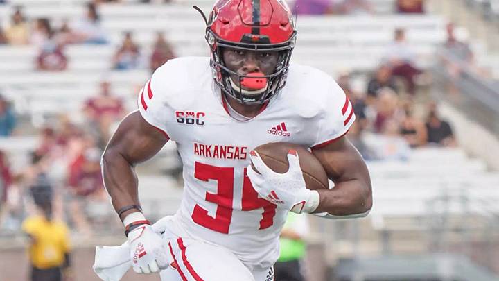 New Texas A&M Aggies Transfer DD Murray