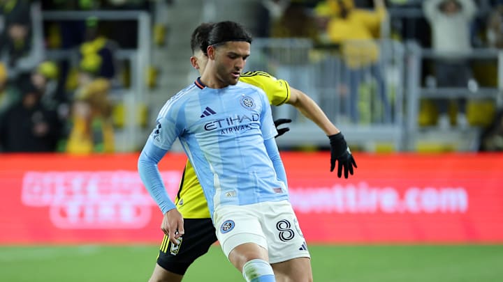 Justin Haak, formerly of NYCFC