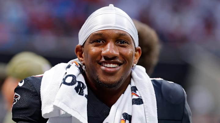 Carolina Panthers v Atlanta Falcons - NFL 2025