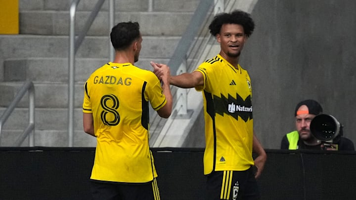 Columbus Crew v Atlanta United