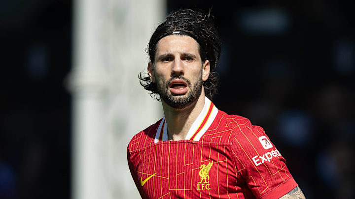 Dominik Szoboszlai played last season in Florian Wirtz’s best position.