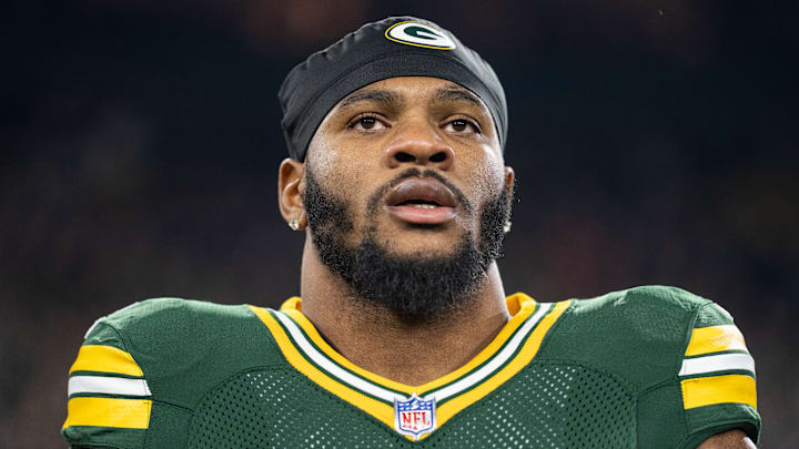 Philadelphia Eagles v Green Bay Packers - NFL 2025