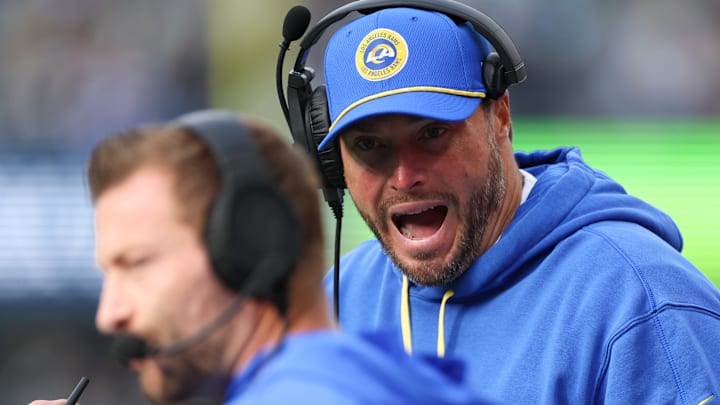 Los Angeles Rams v Seattle Seahawks