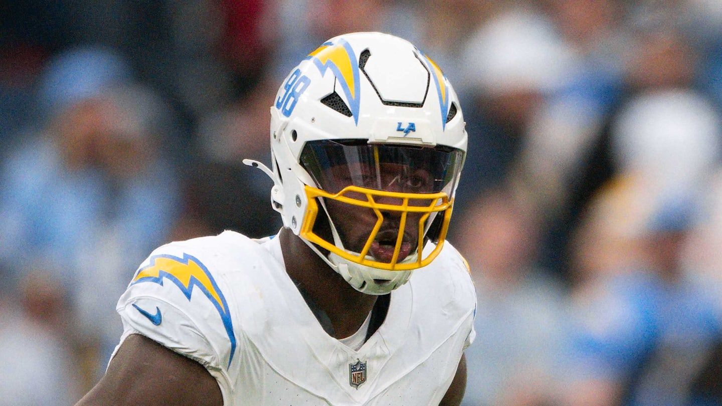 Titans Linked to Top Pass Rusher in Free Agency