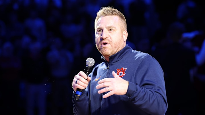 One thing is for sure: Alex Golesh is not afraid to speak his mind.