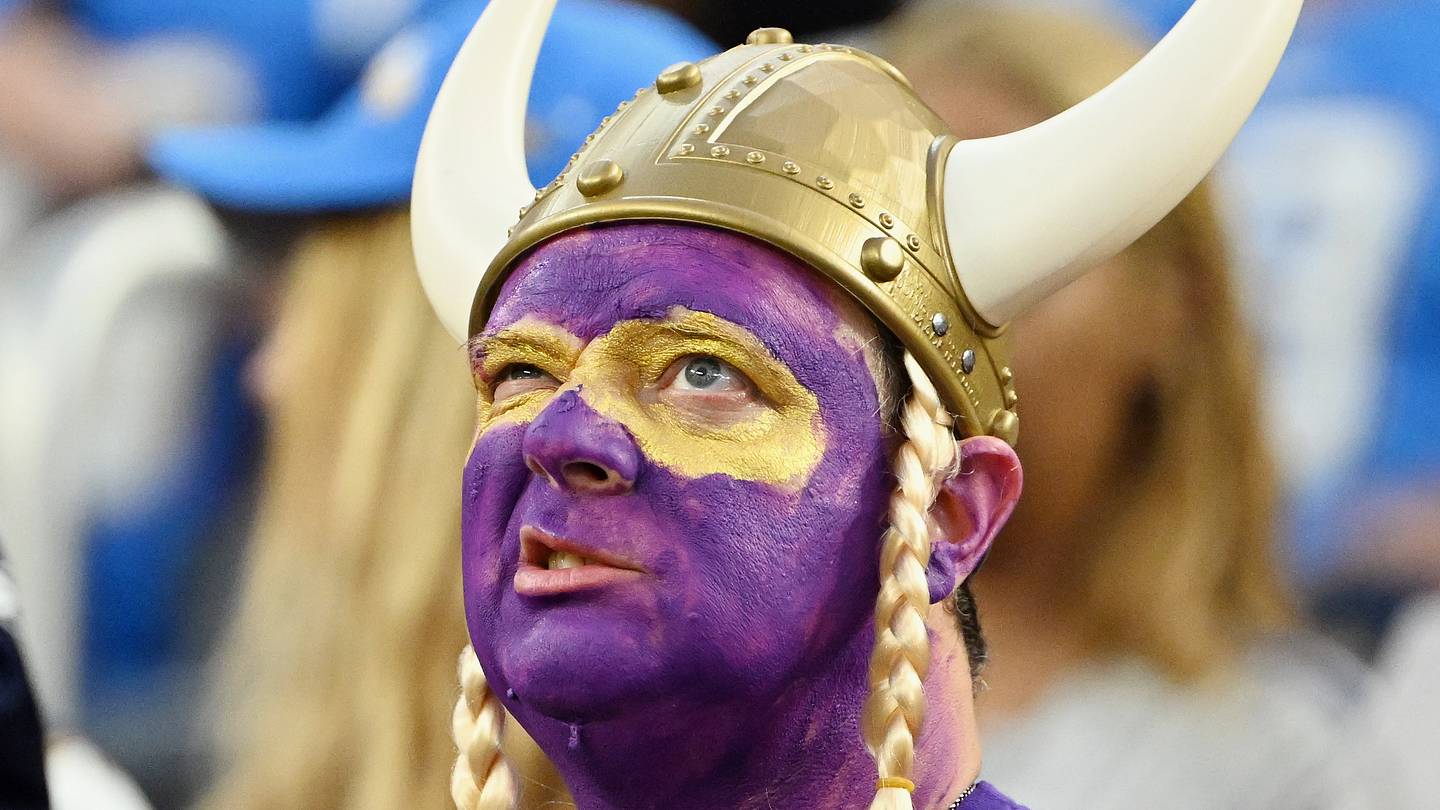 Vikings fans have one major complaint about Minnesota's new uniforms