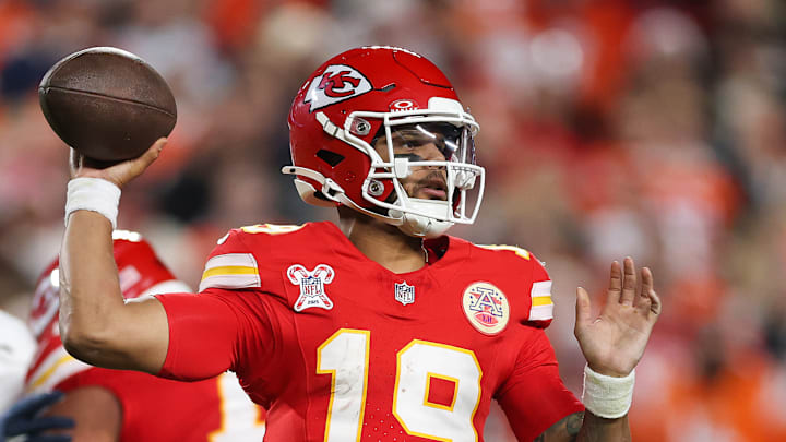 Denver Broncos v Kansas City Chiefs - NFL 2025