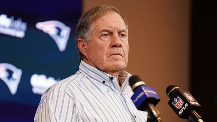 Bill Belichick 