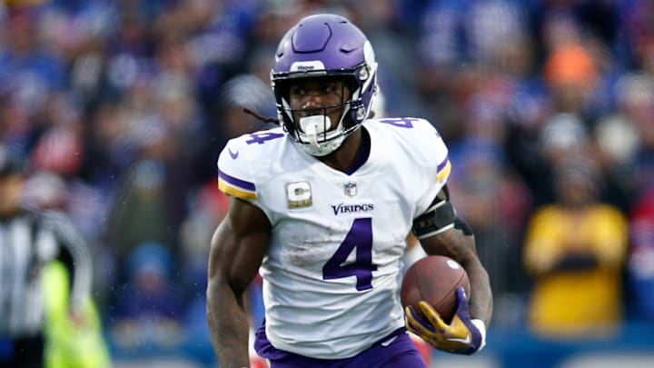 Dallas Cowboys RB Dalvin Cook