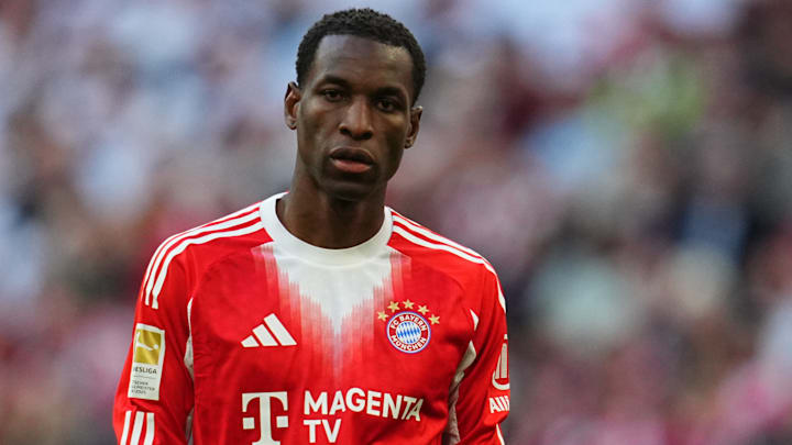 Nicolas Jackson ist nur bis Sommer an den FC Bayern ausgeliehen