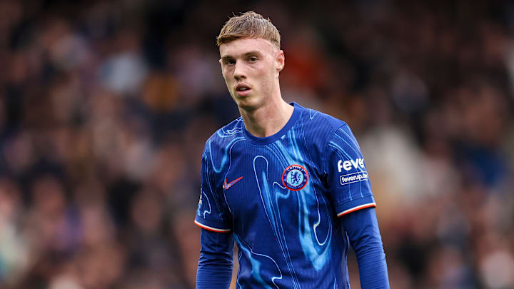 Palmer is a fan favourite at Chelsea