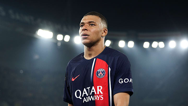 Paris Saint-Germain v Borussia Dortmund: Semi-final Second Leg - UEFA Champions League 2023/24 Paris Saint-Germain v Borussia Dortmund: Semi-final Second Leg - UEFA Champions League 2023/24