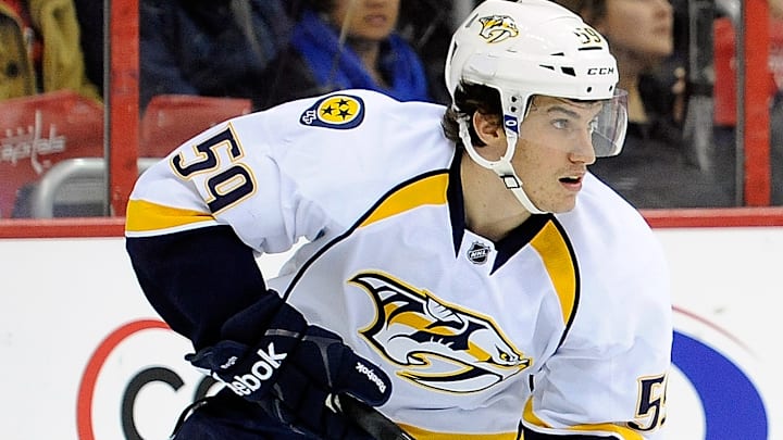Nashville Predators v Washington Capitals