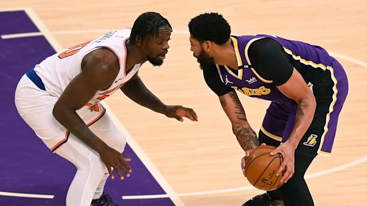 Randle y Davis se enfrentan en un duelo de estrellas en Nueva York