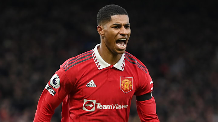 Rashford is nearing a comeback Rashford is nearing a comeback