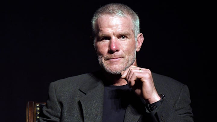 Former Green Bay Packers quarterback Brett Favre shared his support for Deion Sanders and the Colorado Buffaloes, given the team's recent struggles.