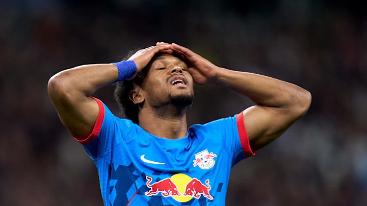 Lois Openda - RB Leipzig