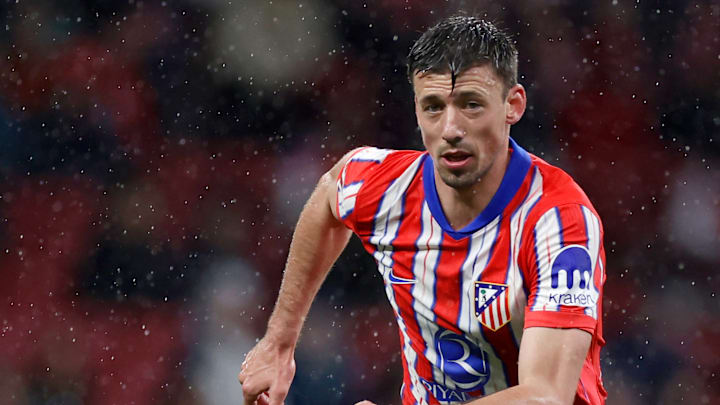 C. Lenglet - Atlético de Madrid C. Lenglet - Atlético de Madrid