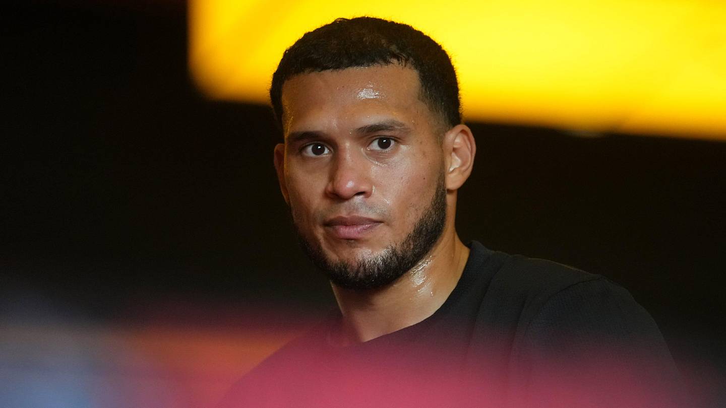 David Benavidez Reveals Who He Wants Next After Dominant Zurdo Ramirez Win